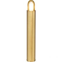 Elstead - Paignton Borne d'extérieur Laiton antique, IP55