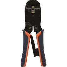 Waytex, 37906 Pinza A Crimpare Di Alta Qualità Rj9 / 11 / Rj12 / Rj45, B00wu3jeqq