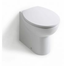 Kiamami Valentina - Wc à Poser En Céramique Patascoss