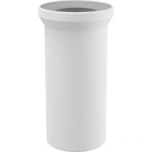 Alcadrain A91-250 WC-Anschlussstutzen 250 mm