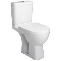 Wc au sol sans bride Jacob Delafon Odéon Up + abattant