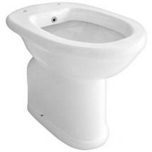 Ceramicstore - Toilettes fermées pour personnes âgées / bidet complet avec distributeur