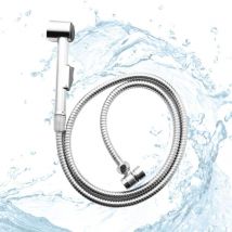 Wc Bidet Handbrause Set Hygienedusche Komplettset