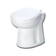 WC broyeur intégré - Setsan C - Simple cuve - Blanc - 40mm - 500W