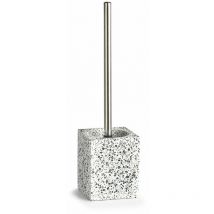 WC-Bürste terazzo, Polyresin Zeller Zeller