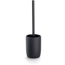 Zeller - WC-Bürste mit keramischem Behälter, ø 10 cm