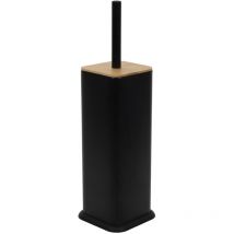 WC-Bürste zetru mit Bambusdeckel