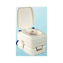 Fiamma - wc chimique portable compact bi-pot H34 pour caravane et camping-car