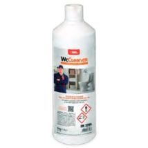 Gel - Wc Cleaner Pulitore Disincrostante Liquido 1 Kg 113.005.80