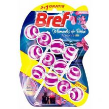 Wc Colgador Bref Activo Momentos De Relax 2+1