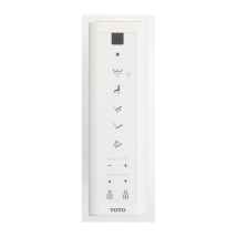 Toto - Wc Douche Washlet Rx Ewater + Pour Wc Suspendu Rp Cw542ey Blanc