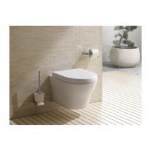 WC suspendu MH profond, sans rebord blanc TOTO
