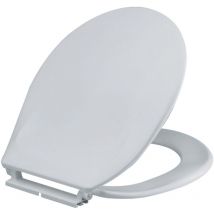 Monaco WC-Doppelsitz Weiß Im Karton