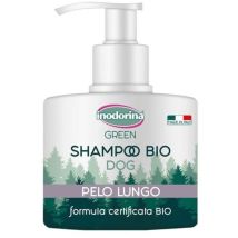 Wc Di Capelli Lunghi Shampu Verde