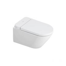 Wc douche Duravit SensoWash D-Neo blanc
