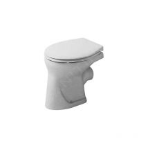 Duravit - Duraplus - Cuvette de wc à poser Bambi, 300 mm x 390 mm, blanc - cuvette de wc 0106090000