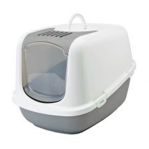 Wc gatos jumbo nestor puerta abatible