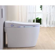 WC Monobloc TopToilet Luxe Sapphire