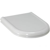 Asiento WC Vienna de Laufen, con tapa, extraíble, mecanismo de
