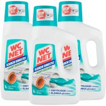 Professional Scarichi Domestici Fragranza Pino 1000ml x 3 pz 039548 - Wc Net