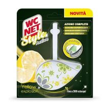 Style active tavoletta yellow explosion ad azione completa - Wc Net
