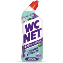 Wc gel limited edition 700ML violet vibes protezione anti-calcare - Wc Net