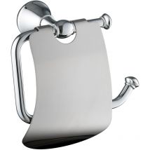 Paulgurkes - WC-Papierhalter Retro Nostalgie Toilettenpapierhalter