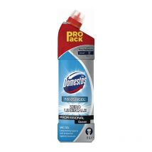 Domestos - 101108252 wc Reiniger Ocean Prof.1l Flasche wirksamer Toile