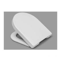 Haro Bacan WC-Sitz mit Absenkautomatik SoftClose Toilettensitz O.Novo Subway