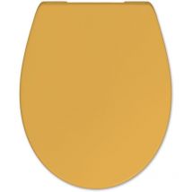 WC-Sitz Curry, mit Absenkautomatik SoftClose WC-Sitz