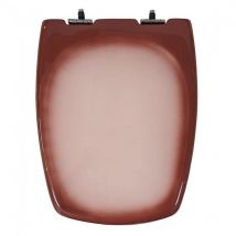 WC-Sitz selles Cheverny, lila jaspis