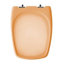 WC-Sitz selles Cheverny, Pfirsich jaspé