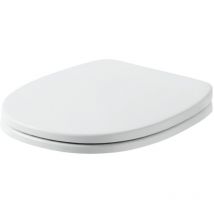 WC-Sitz selles Giro, weiß