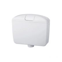 Wc-spülkasten idro-bric max 7l weiß - m0555