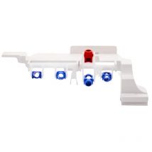 OLI - WC-Steuerungsplatine für eurofutura 600 und 620 Unterputz-Spülkasten.