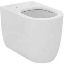 Blend - wc à poser, Aquablade, blanc T375101 - Ideal Standard