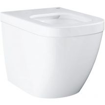 Euro Ceramic - wc sur pied sans bride, Triple Vortex, blanc 39339000 - Grohe