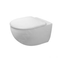 Duravit Architec - WC suspendu, HygieneGlaze, blanc 2546092064
