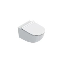 Catalano - Wc Suspendu Horizon Blanc Brillant - Cristina Ondyna Wchz5401