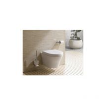 Wc suspendu mh profond, sans rebord blanc Toto