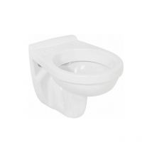 Evenes - wc suspendu neo lxHxP 355x360x520 mm en céramique blanc