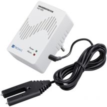 1114720 wd 1000 Wassermelder mit externem Sensor über Steckdose - H-tronic