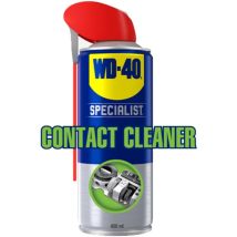 WD-40 Contact Cleaner CONTACT-400ML Pack of 4