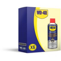 Specialist Motorbike Pack 6 uds - Grasa de Cadenas Ambiente Húmedo - Spray 400ml - Wd-40