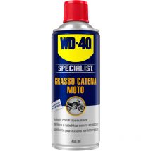 Grasso catena moto confezione da 8 pezzi - Wd-40