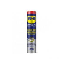 WD-40 Grasso multiuso ad alte prestazioni - Cartuccia da 400 g - 331077