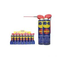 Wd-40 - lubrificante spray multiuso 5 funzioni ml.500 in espositore - ml.500 spray c/erogatore a doppia posizione 24 pezzi