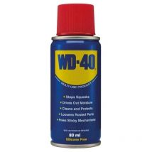 WD-40 Multi Use Lubricant Spray 80ml