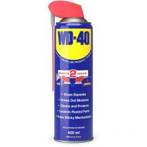 WD40 Smart Straw - aerosol - air comprimé de