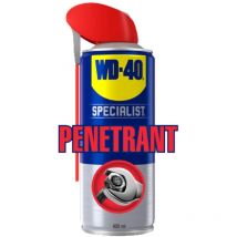 WD-40 Penetrant Spray PENETRANT-400ML Pack of 4
